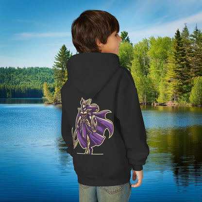 SKOL Valkyrie Youth Hoodie