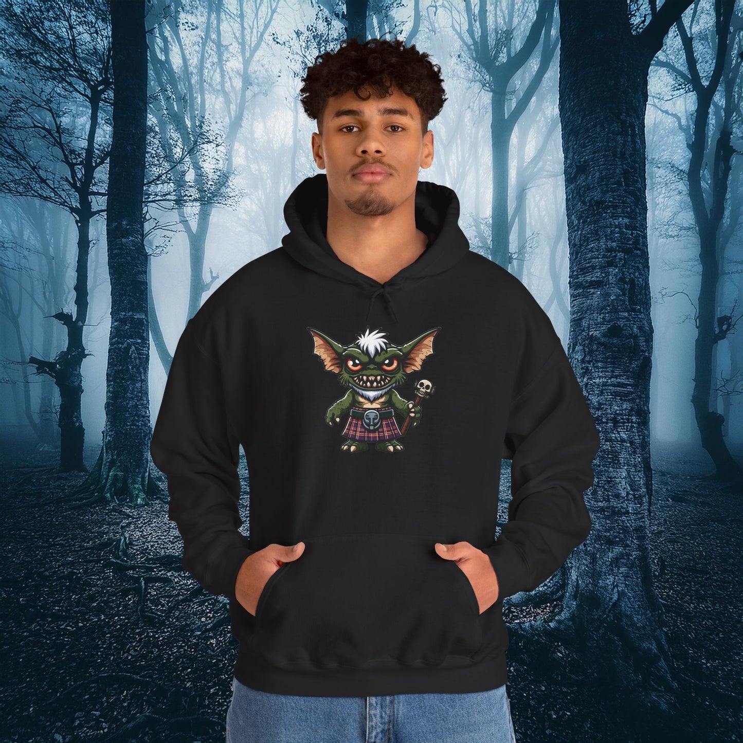 Gremlin Shaman Hoodie