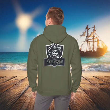Las Vegas Football Logo Hoodie