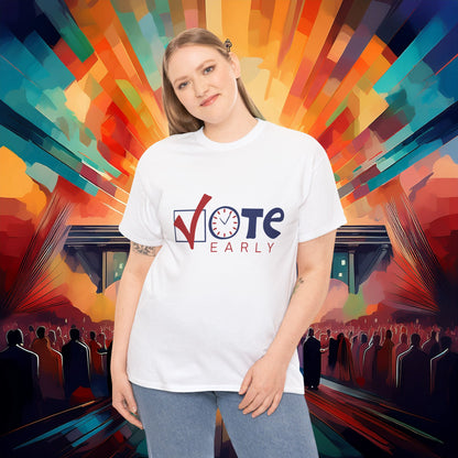 Vote Early Tee