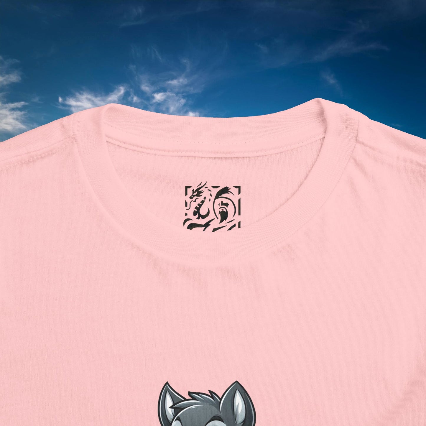 Kansas City Wolf Toddler Tee