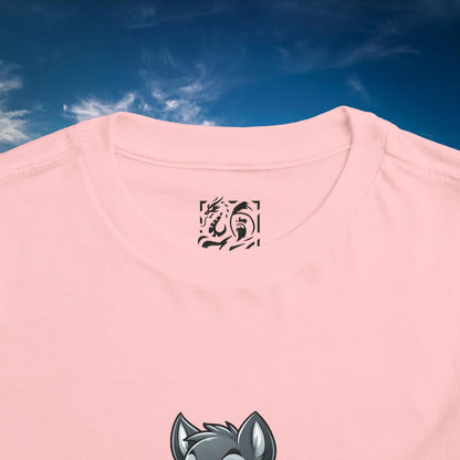 Kansas City Wolf Toddler Tee