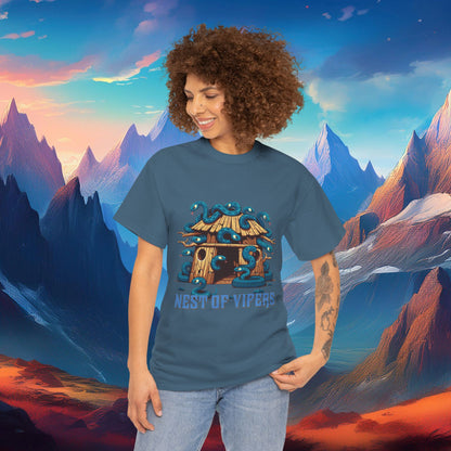 Nest of Vipers Tee