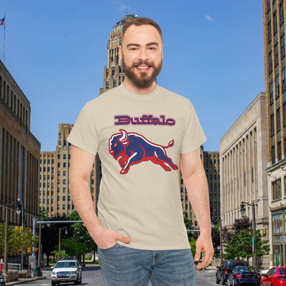 Buffalo Tee