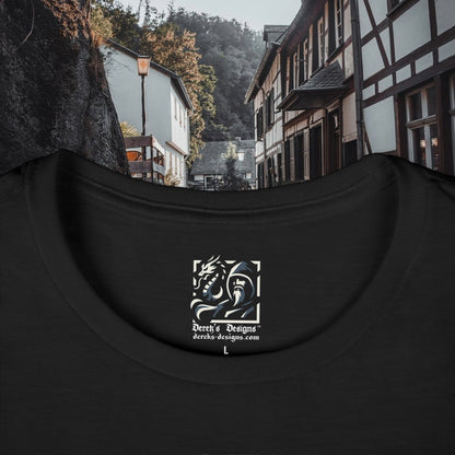 Support Local Street Cats Women's Softstyle Tee