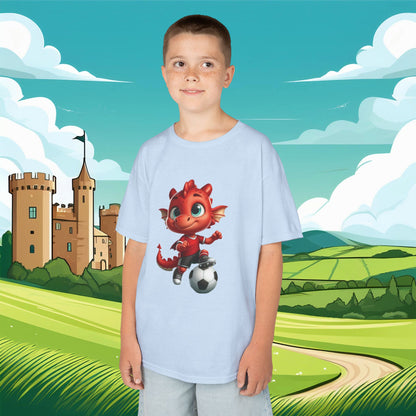 Wrexham Little Red Dragon Kids Tee