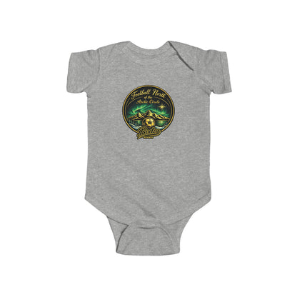 Bodø "North of the Arctic Circle" Infant Bodysuit