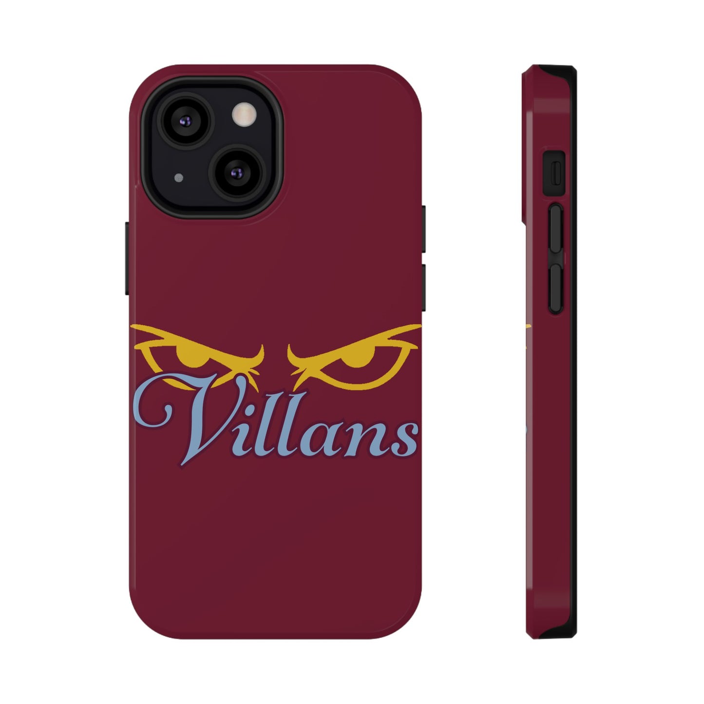 Villans Impact-Resistant Cases