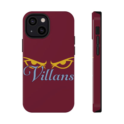 Villans Impact-Resistant Cases