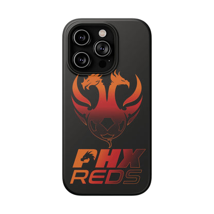 Phoenix Reds Impact-Resistant Case