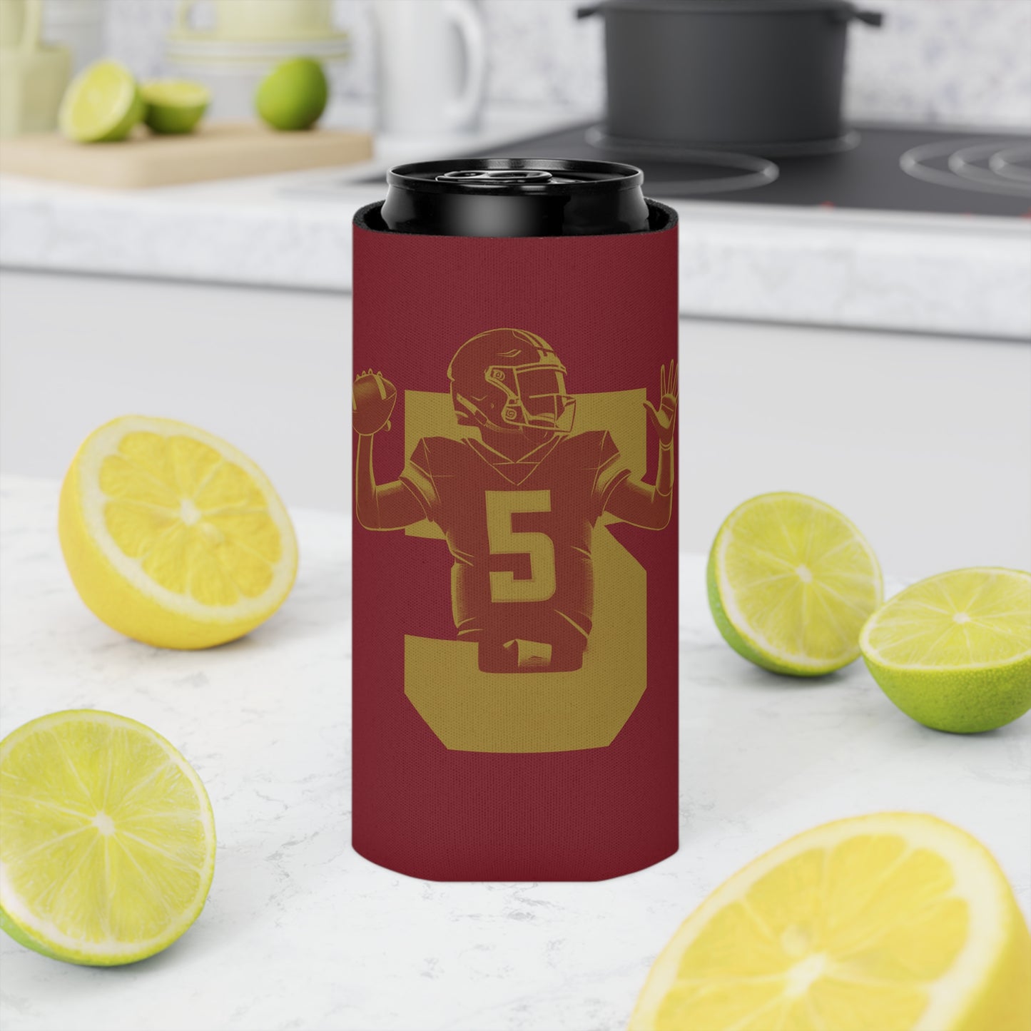 Washington Daniels Can Cooler