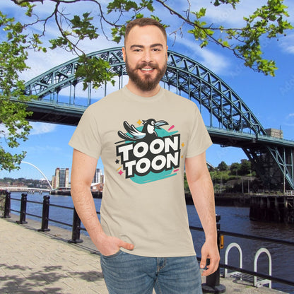 Newcastle United Toon Toon Tee