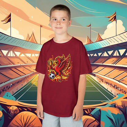 Liverpool Flames Kids Tee