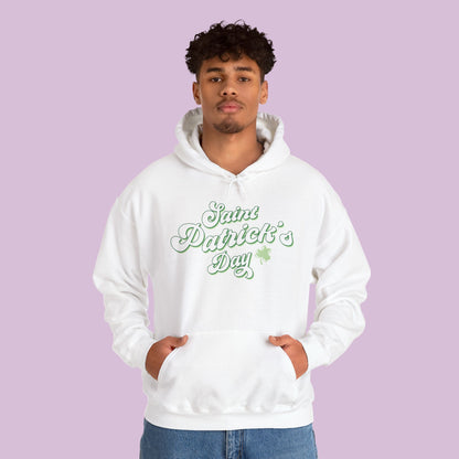 St. Patrick's Day Hoodie