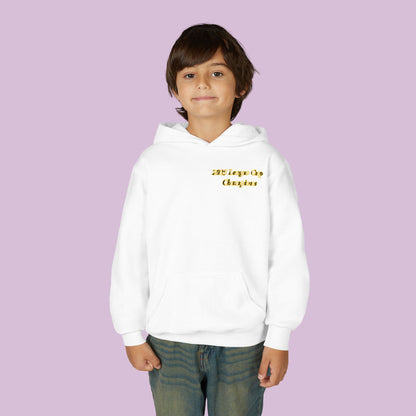 2025 League Cup Champions Youth Hoodie