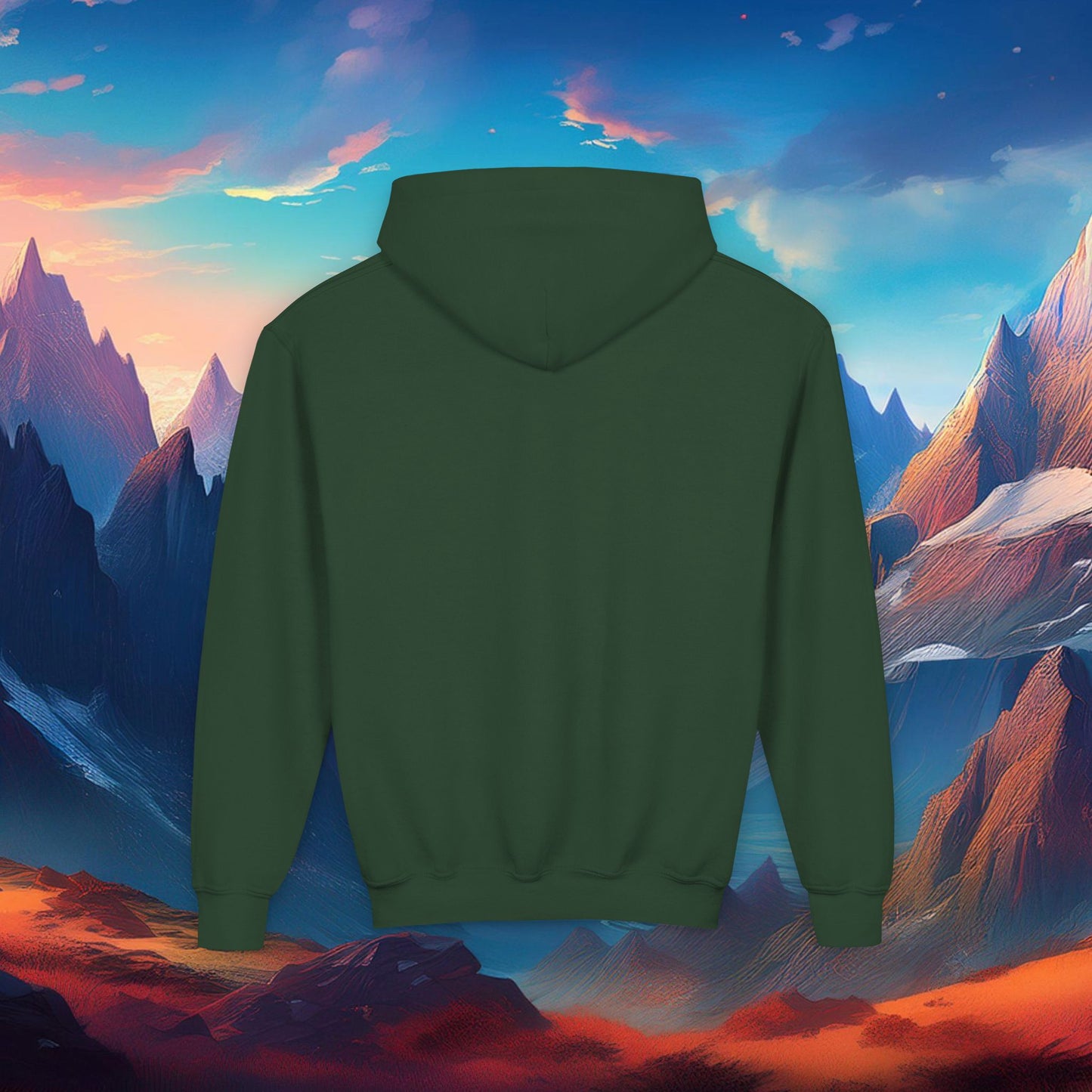 Viper Den Youth Hoodie