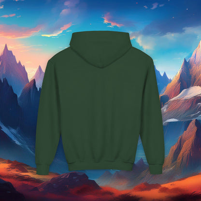 Viper Den Youth Hoodie