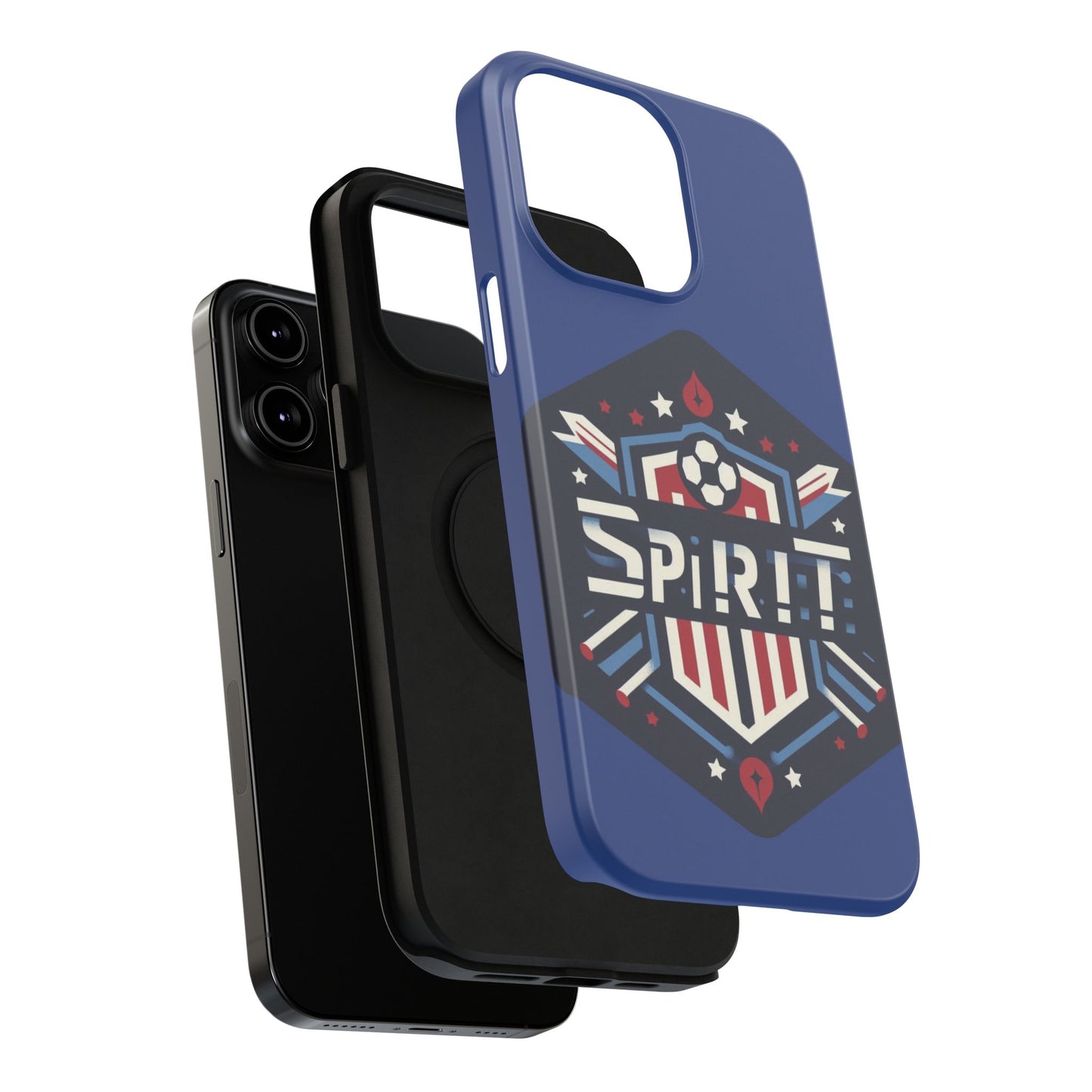 Washington Spirit Impact-Resistant Cases