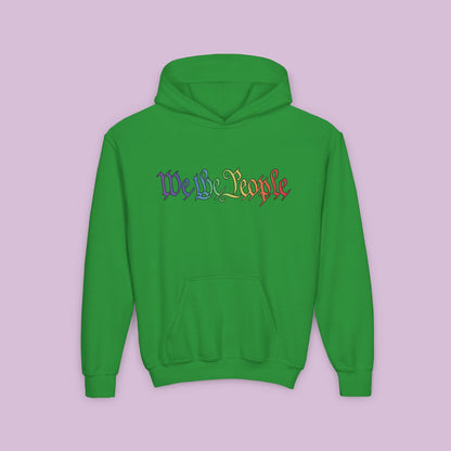 We The People Youth Hoodie