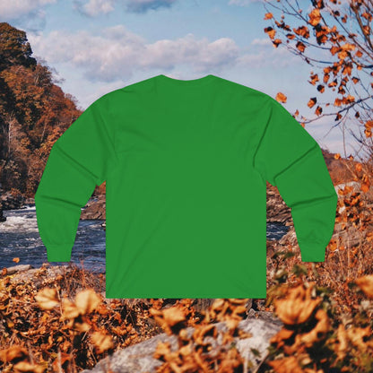 Raccoon Coffee Long Sleeve Tee