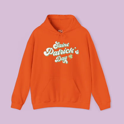 St. Patrick's Day Hoodie