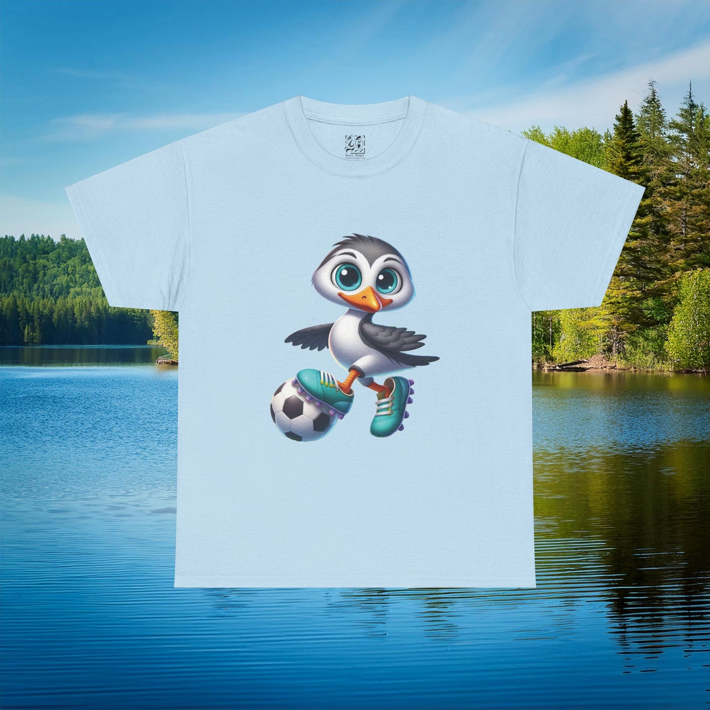 Minnesota United Little Loon Tee