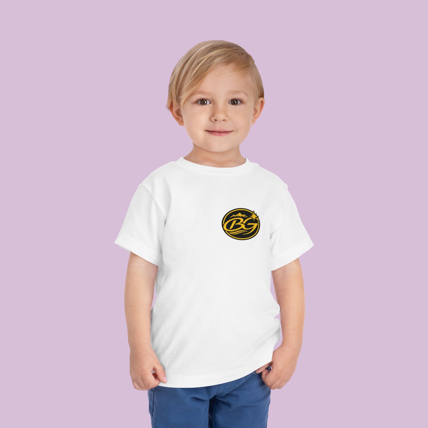 Bodø "North of the Arctic Circle" Toddler Tee