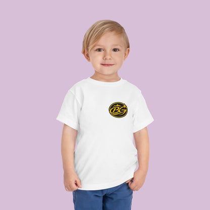 Bodø "North of the Arctic Circle" Toddler Tee