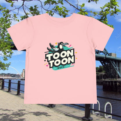 Newcastle United Toon Toon Toddler Tee