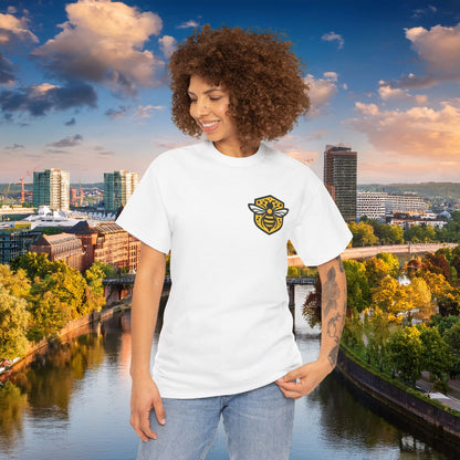 Dortmund Honeycomb Graffiti Tee