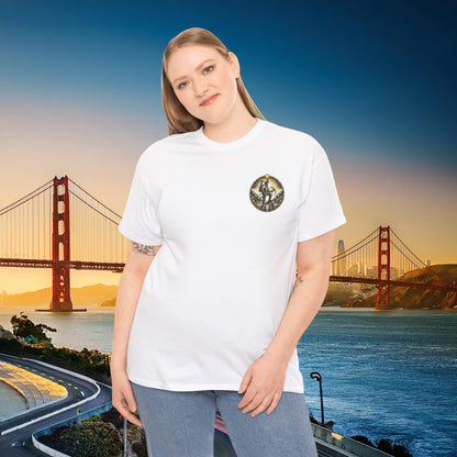 San Francisco Football Gold Miner Tee
