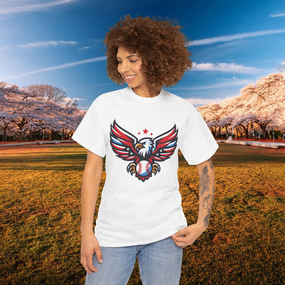 Washington Baseball Eagle Tee