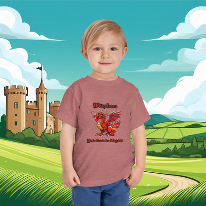 Wrexham Dragons Toddler Tee