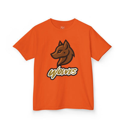 Wolves Kids Tee