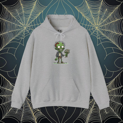 Zombie Undying Love Hoodie