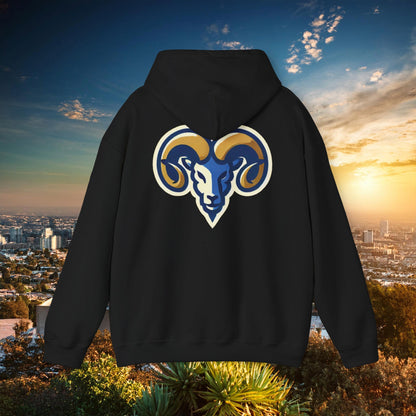 LA Football Hoodie