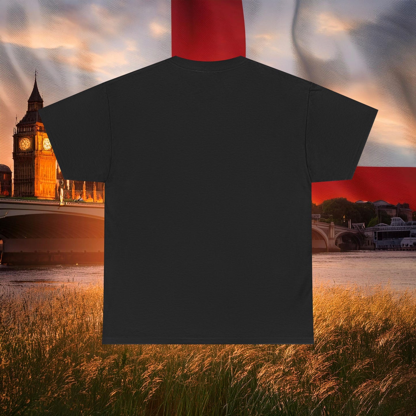 The England Crest Tee