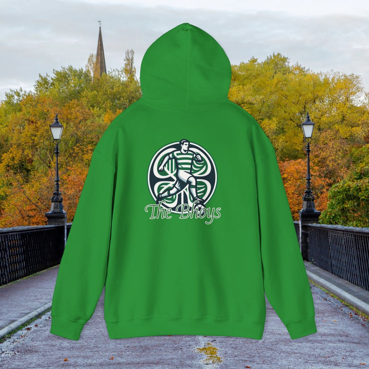 Celtic FC The Bhoys Hoodie
