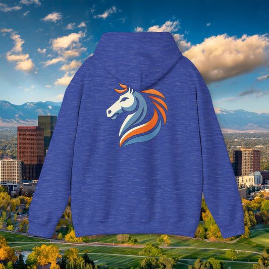 Bronco Hoodie