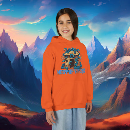 Nest of Vipers Youth Hoodie
