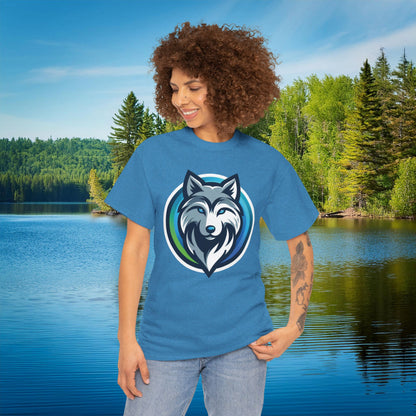 Minnesota Wolf Tee
