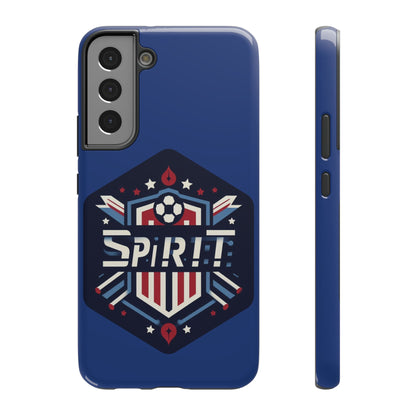 Washington Spirit Impact-Resistant Cases