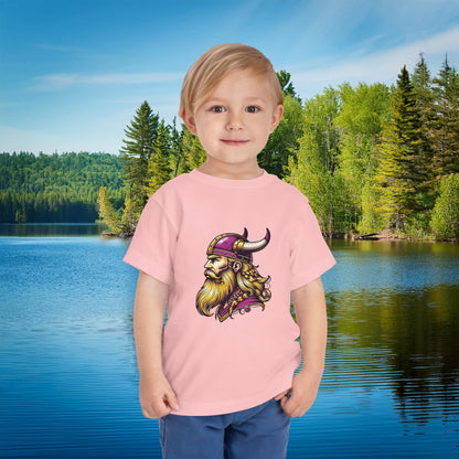 Minnesota Viking Toddler Tee