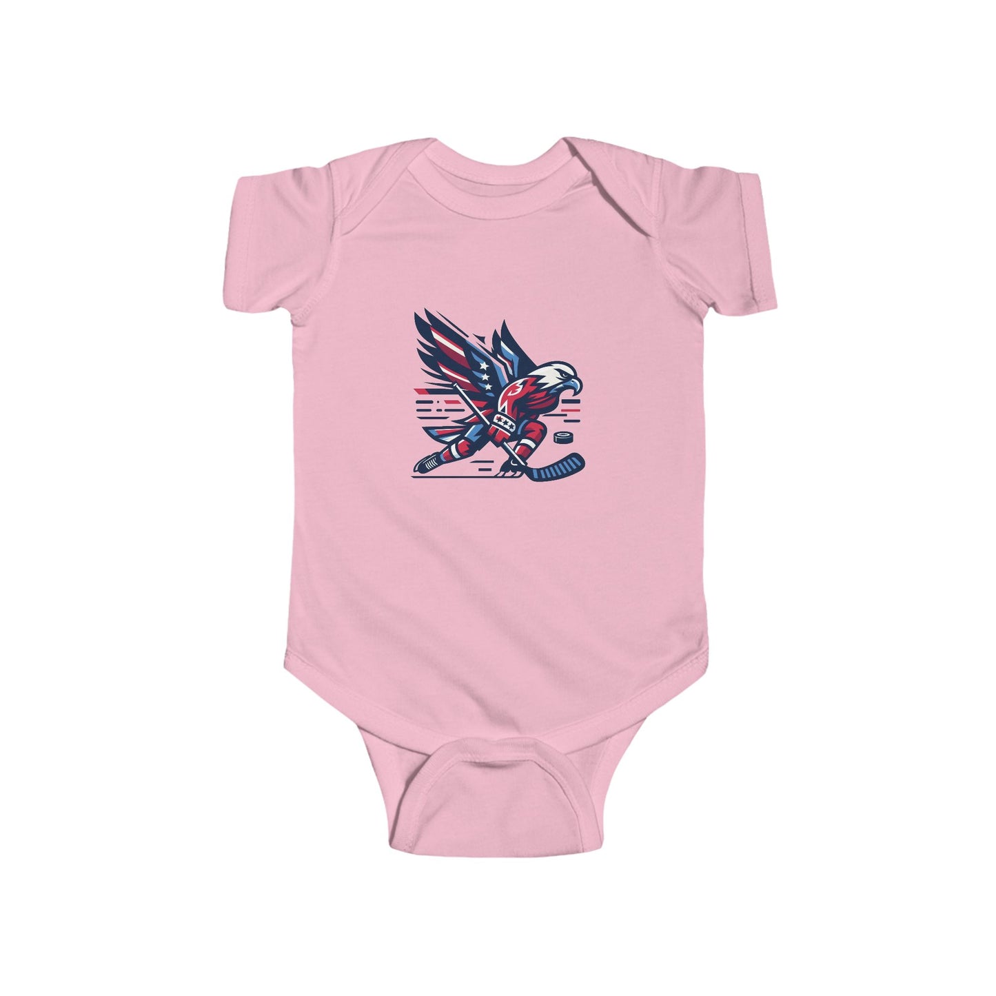 Washington Hockey Eagle Infant Bodysuit