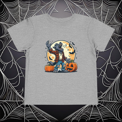 Werewolf Toddler Tee