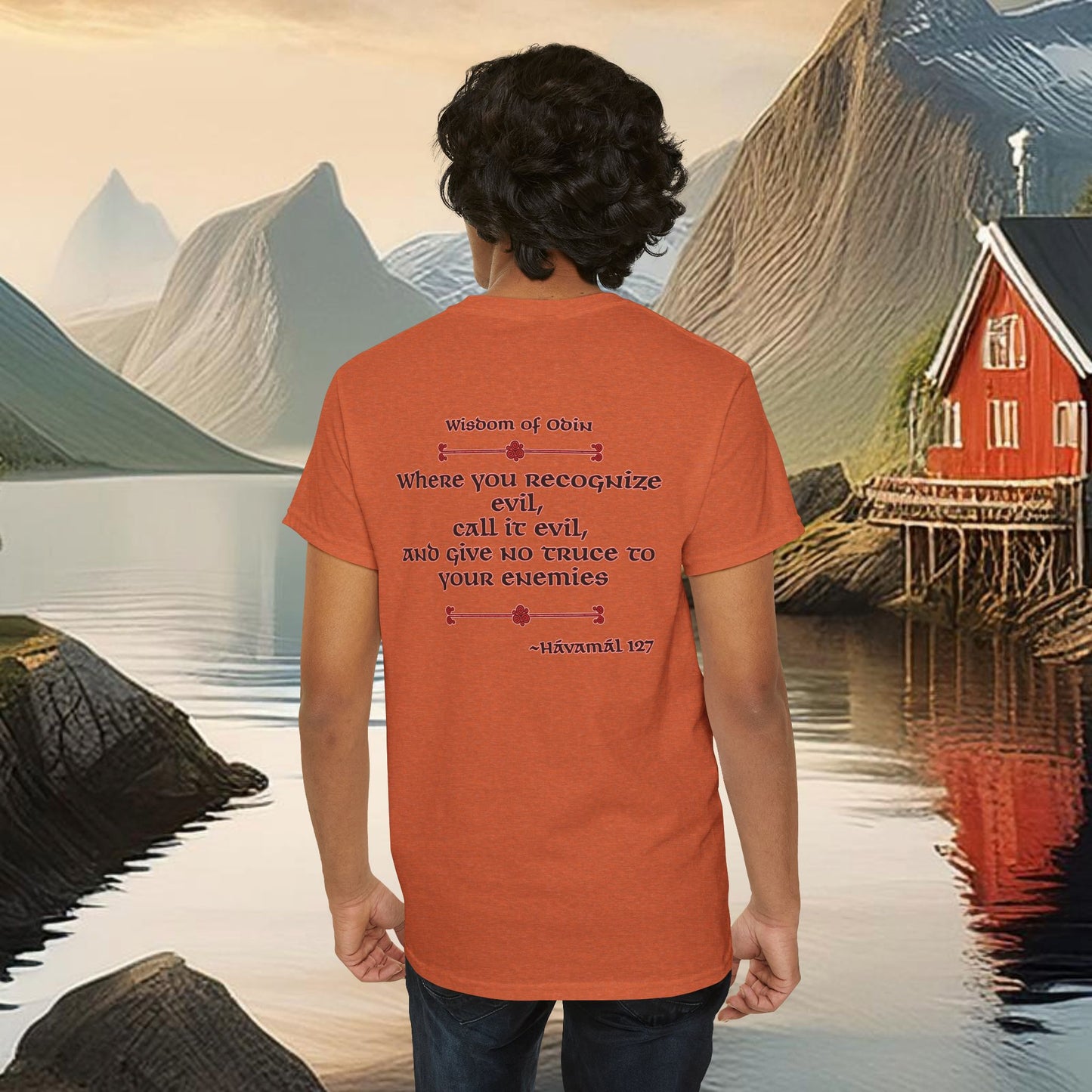 No Silence, No Quarter Tee