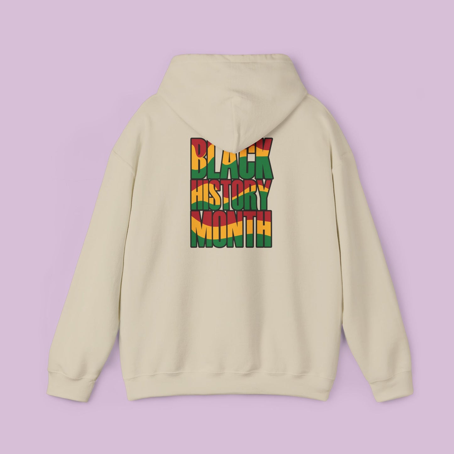 Black History Month Hoodie
