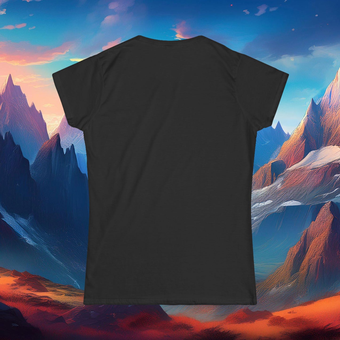 Viper Den Women's Softstyle Tee