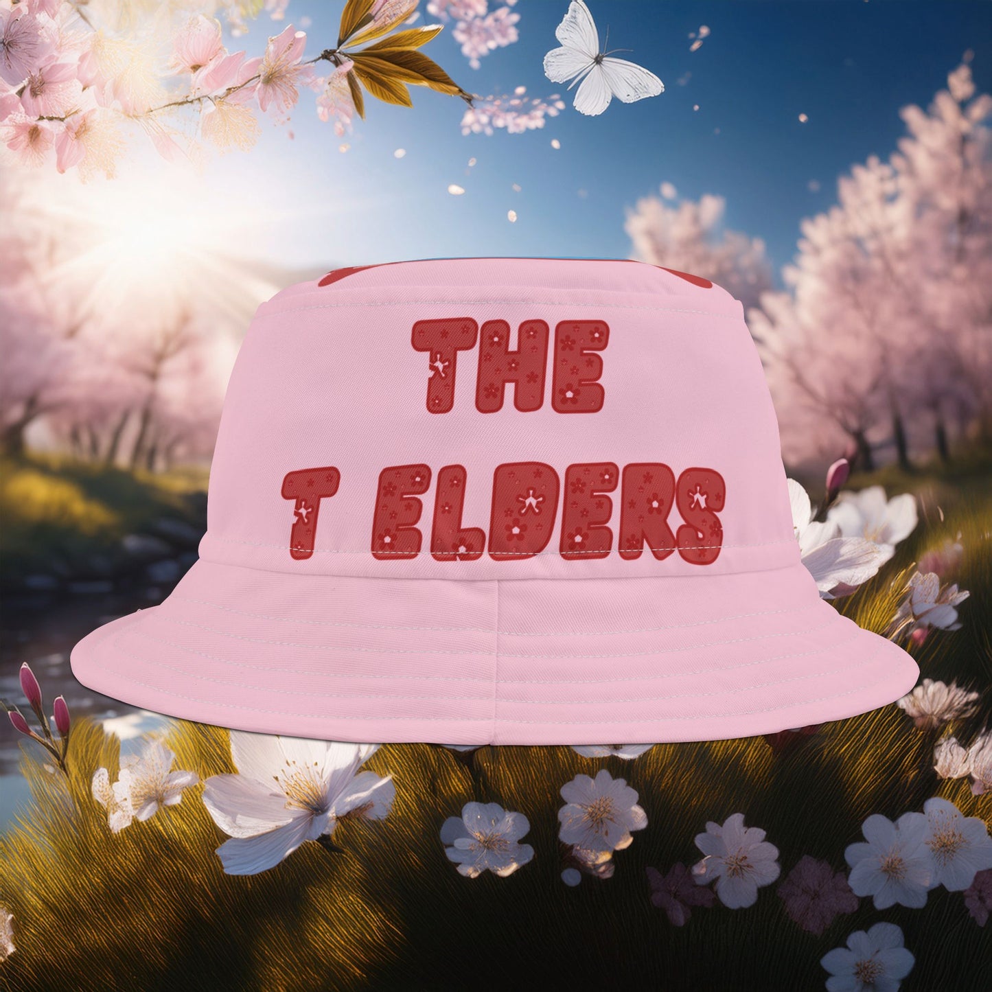 The T Elders Bucket Hat