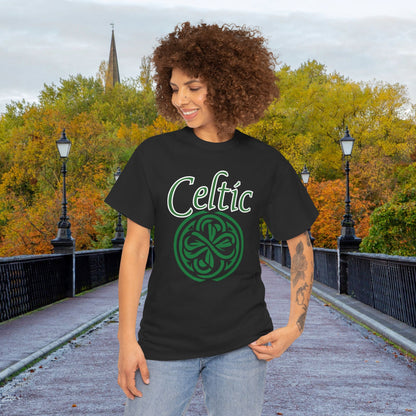 Celtic Crest Tee
